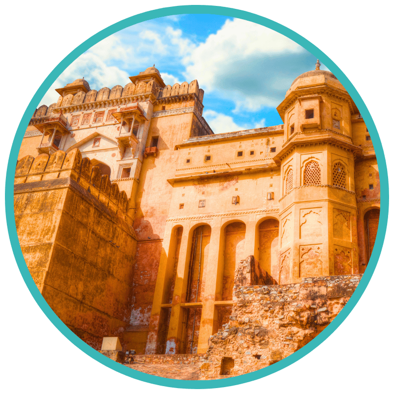 Amber fort Amber fort